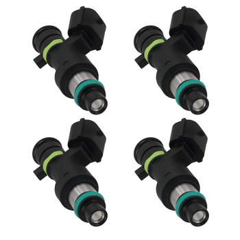 4X Fuel Injectors fit for Nissan Cube 1.8L Sentra 2.0L 2007-2014 16600EN200 FBY2850