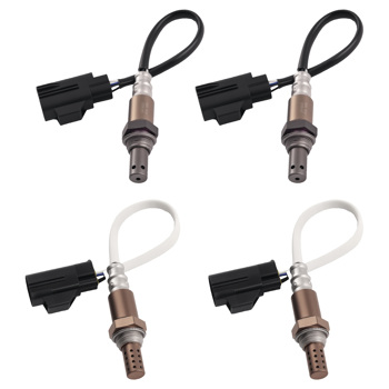 Set of 4 O2 Sensors Up Downstream fit for LR3 4.4L & Range Rover Sport 4.2L 2007-09