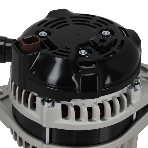 130 Amp Alternator fit for Acura MDX ZDX 2010-2013 31100-RGW-A01RM V6 3.7L Front-5