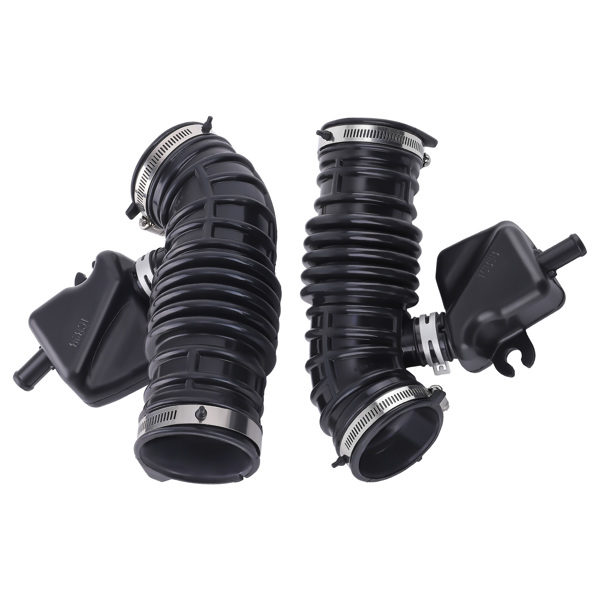 2x Air Cleaner Intake Hose Left & Right Side Fit Infiniti FX35 2009 2010-2012-6