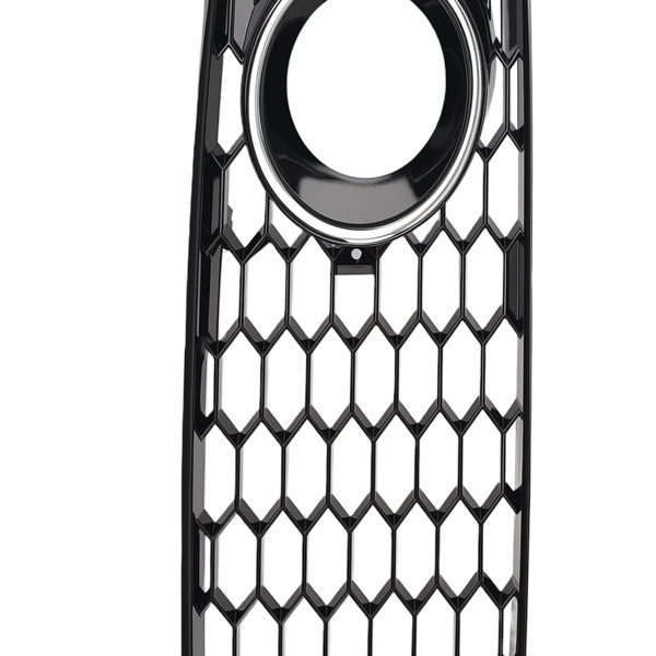 2PCS Fog Light Grille Cover fit for Audi A5 S-Line S5 B8 RS5 2008-2012 8T0807681B-1