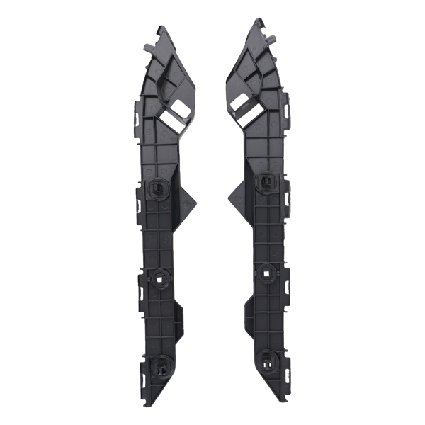 Set Of 6 Rear Bumper Retainer Brackets Fits fit for 2009-2013 Toyota Corolla 6Pcs-1