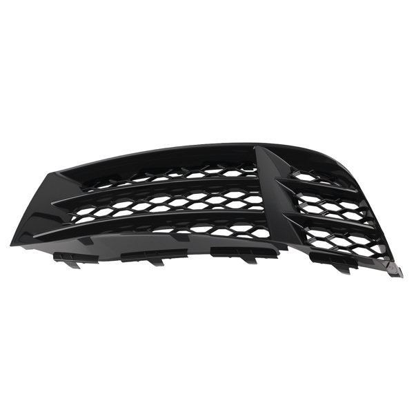Front Bumper Fog Light Grille Cover fit for Audi RS5 Coupe 4.2L 2010-2016 8T0807681F-4