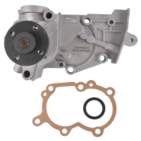 水泵 MIA11730 Engine Water Pump Replacement for John Deere Gator 825i 825E 825M 835E 835M 835R-7