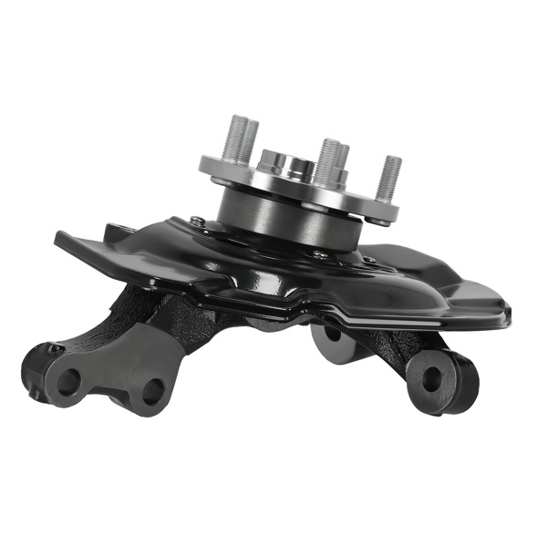 Front Right Steering Knuckle Wheel Hub Bearing fit for Toyota Camry 43211AA010 07-17-5