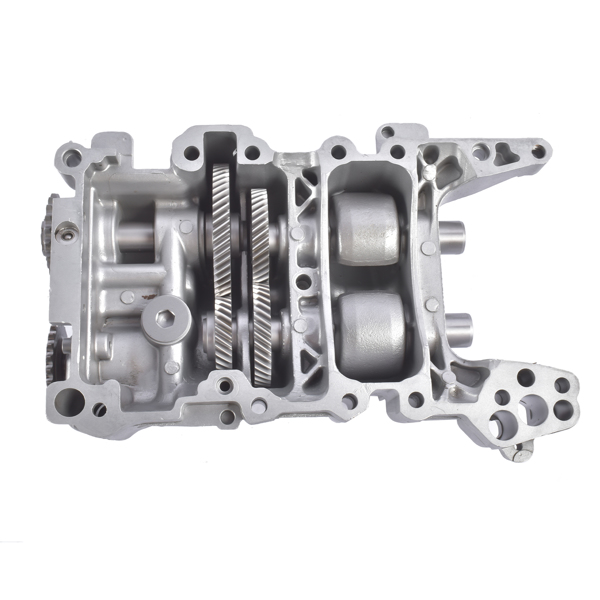 平衡轴总成 Oil Pump w/ Balance Shaft Assembly Replacement for VW Golf R GTI Audi A3 A4 2.0L 06B103535G-7