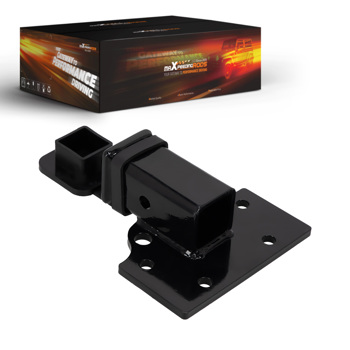 2in Trailer Hitch Receiver Rear fit for Kubota BX Series 2380 2680 23S 1880