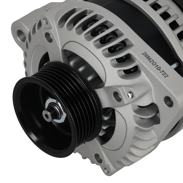 130 Amp Alternator fit for Acura MDX ZDX 2010-2013 31100-RGW-A01RM V6 3.7L Front-4