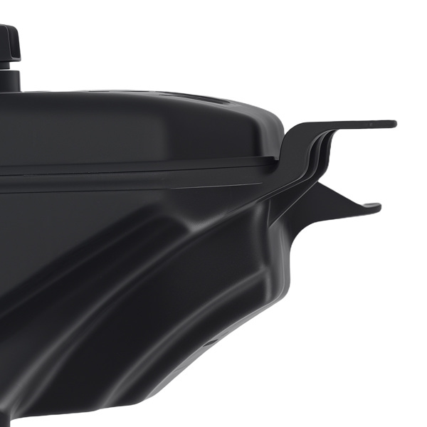 Coolant Expansion Tank w/ Sensor fit for BMW 323I 325I 330I 2006-2011 17137519368-4