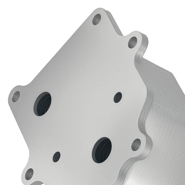 Oil Cooler Module fit for Mazda CX-9 2007-2015 CA0214700 Engine Cooling Part-4