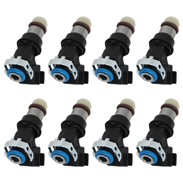 8PCS Fuel Injector fit for GMC Yukon XL 1500 5.3L 6.0L V8 2007-2009 12580681-5