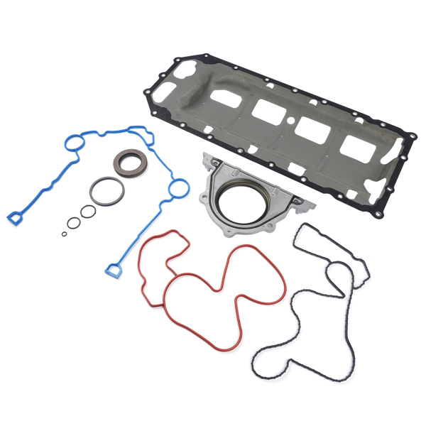 发动机大修包 Engine Lower Gasket Replacement for Chrysler 300 Jeep Grand Cherokee Dodge Charger Challenger 5.7L V8 HEMI 2005-2012 5135457AF-5
