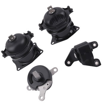 4 Pcs Engine Motor & Automatic Transmission Mount fit for Acura MDX 3.5L 2014-2016