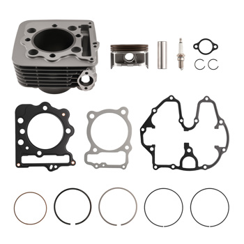 Complete Engine Cylinder Kit fit for Honda TRX400EX Sportrax 1999-2008 12100-KCY-670