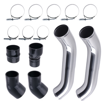 Intercooler Pipe Boot Kit fit for Dodge Ram 2500/3500 6.7L Cummins Diesel 2013-2018
