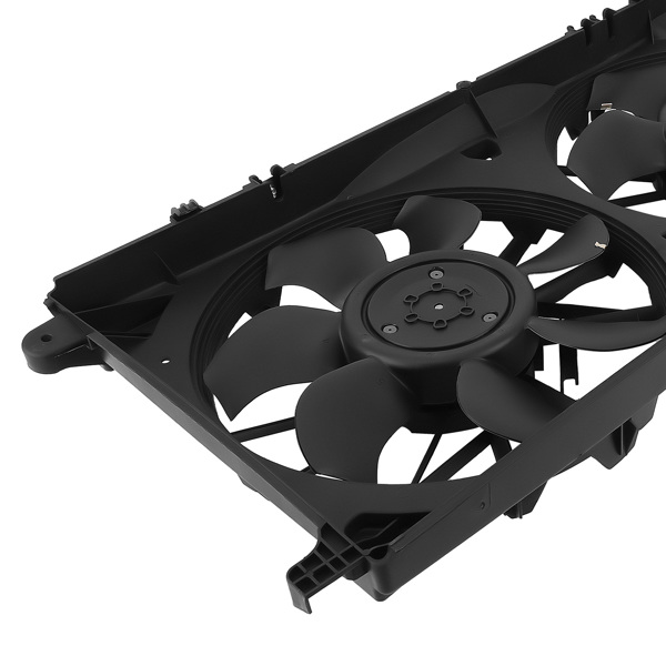 Radiator Cooling Fan Assembly fit for Ford F-150 2021-2023 ML3Z8C607C ML3Z-8C607-C-3