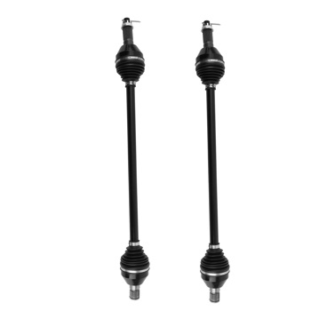 2x72" Rear CV Axle fit for Can-AM Maverick X3 R/RR XMR/XRS/XRC Turbo 705502362