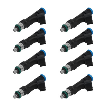 8Pcs Fuel Injectors fit for Ford F-150 Mustang Lobo V8 5.0L 2011-2015 FJ1132