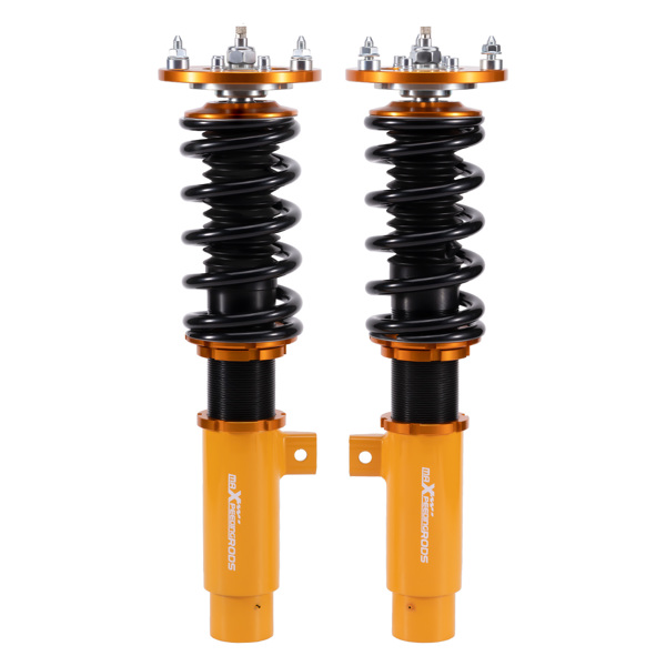 24 Click Damper Coilovers Suspension Struts Kit fit for BMW E82 E88 128i/135i 08-13-2