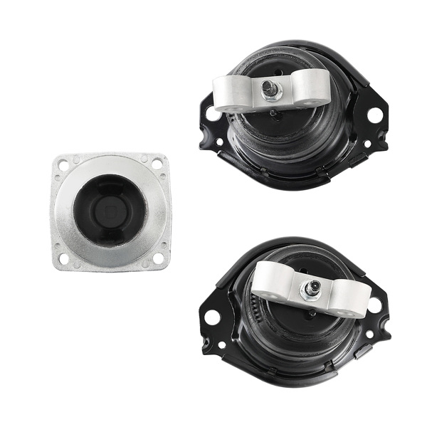 3pcs Engine Motor & Trans Mount Kit fit for Dodge Challenger 3.6L 2011-2016 EM-4150-6
