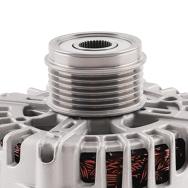 12 V Alternator fit for Hyundai Santa Fe Sport 2013-16 Kia Optima 2014-15 2.4L 150A-5