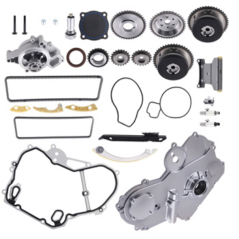Engine Timing Chain Kit w/ VVT Gears fit for GMC Terrain 2.4L 2011-2017 24424758