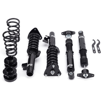 BFO Suspension Kit Coilovers Shocks fit for Mazda Mazdaspeed3 07-09 / Mazda 3 04-09