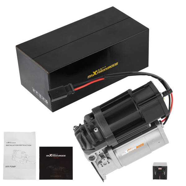 Air Ride Pump Compressor fit for Mercedes-Benz E-Class W213 S213 2016-2024-6
