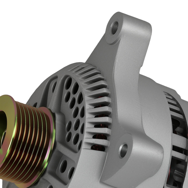Alternator 130A fit for Ford F150 F250 F350 4.6L 5.4L 97-03 2-07791 F75U-10300-CB-3