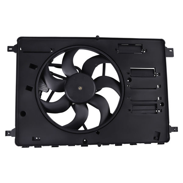 Radiator Cooling Fan fit for Land Rover LR2 2008-2014 FA70943 LR006992 LR020620-4