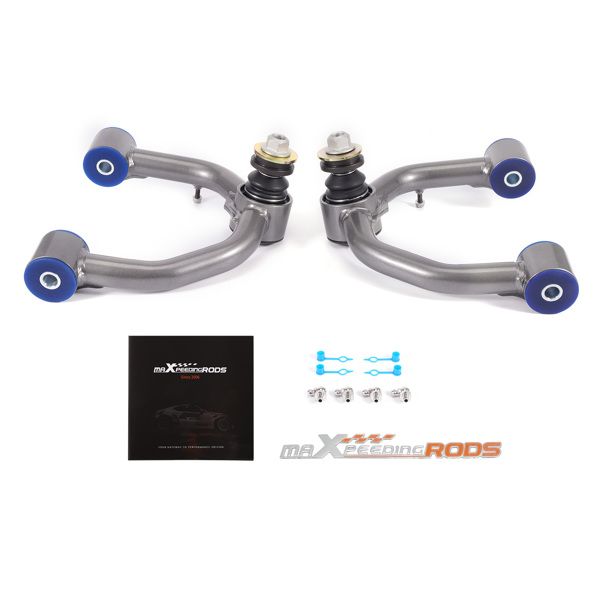 2pcs Upper Control Arms 2-4" Lift Kit fit for 96-02 4Runner 1995-2004 Tacoma Toyota-6
