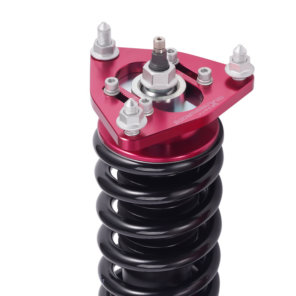 Damper Adjustable Coilovers Lowering Suspension Kit fit Mitsubishi Lancer 08-16-5