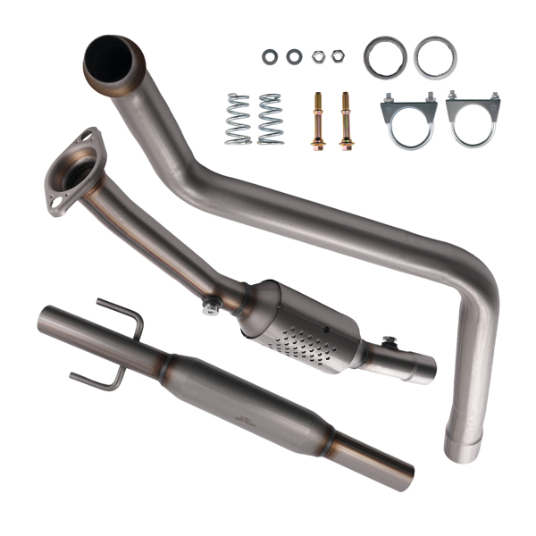 EPA Catalytic Converter fit for Scion xB 1.5L 2004 2005 2006 Stainless Steel-6