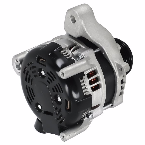 New Alternator fit for Honda CR-V 2.4L 2015-2019 135 Amp 12V 7-Groove Pulley CW-5