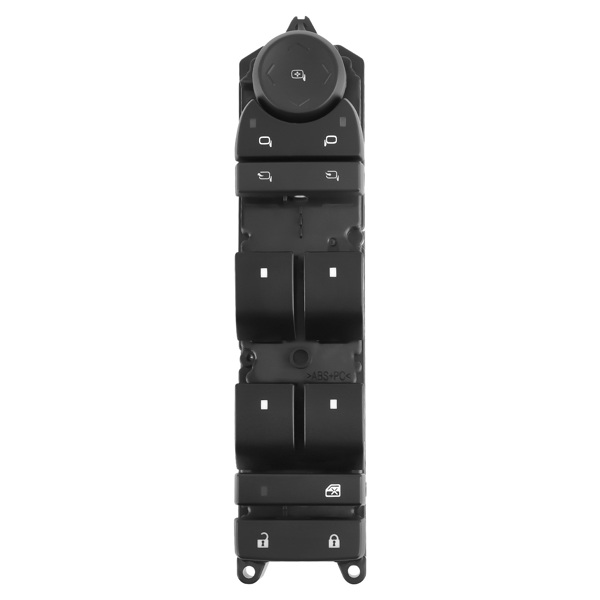 Electronic Front Driver Master Power Window Control Switch fit for Escalade 09-14-1