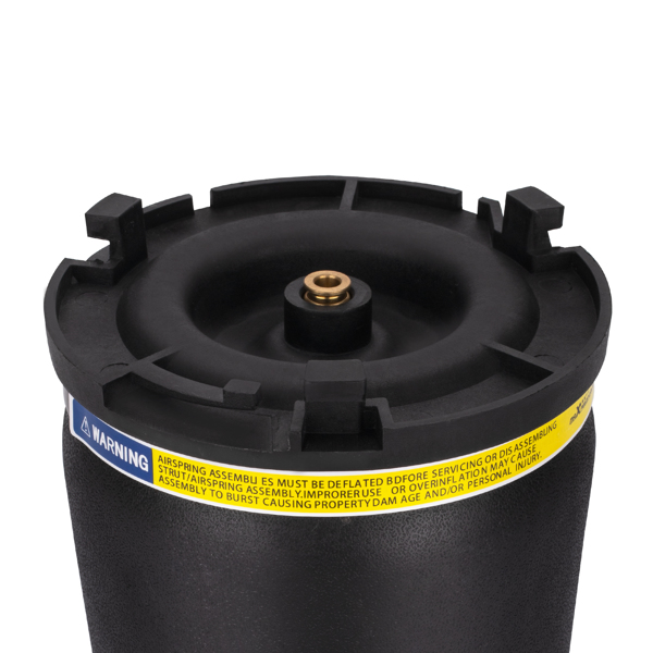 2x Rear Air Spring Suspension Bag fit for Hummer H2 2004-2008 2009-4