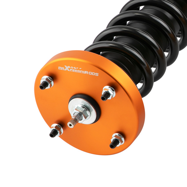 Air Suspension to Coil Spring Conversion Kit fit for Jaguar XJ8 2004-2009 X350 X358-4