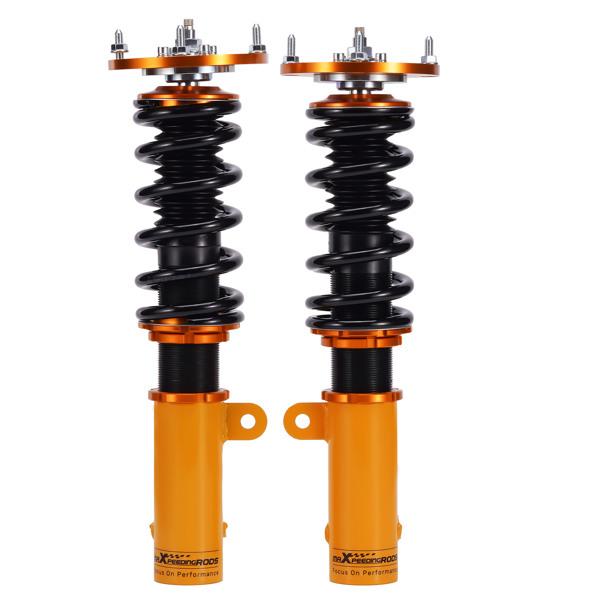 Coilovers 24 Way Damper Shocks Struts Springs Kit fit for Chevrolet Cobalt 2005-2010-2