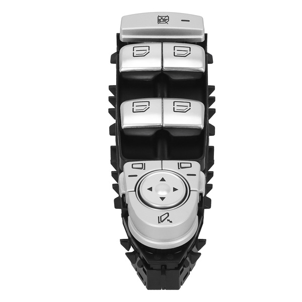 3 Pins Power Window Master Control Switch  fit for Mercedes-Benz C63 AMG Sedan 16-18-2