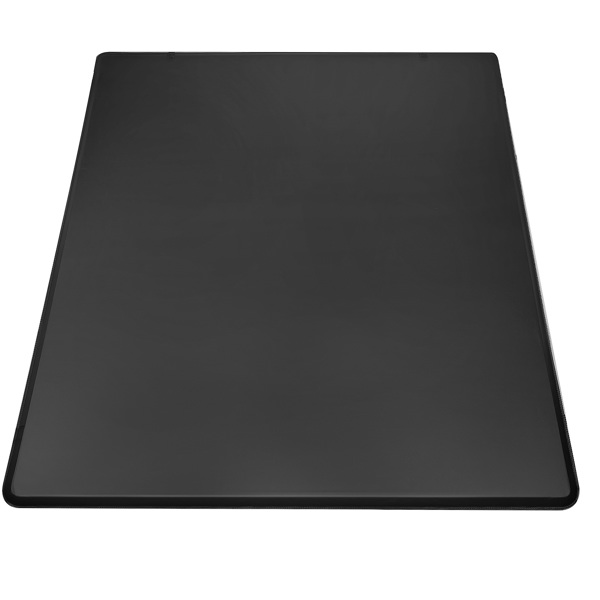 5.5ft Quad-Fold Bed Cover fit for Ford F150 Crew Cab 2015-2026 Waterproof Vinyl-1