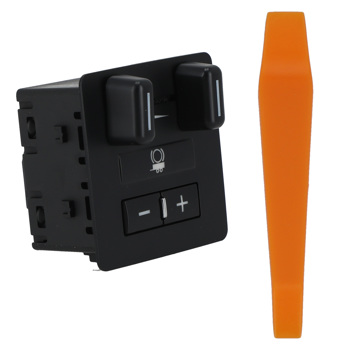 Electronic Brake Controller fit for Chevrolet Silverado Suburban 1500 2500 2007-2014