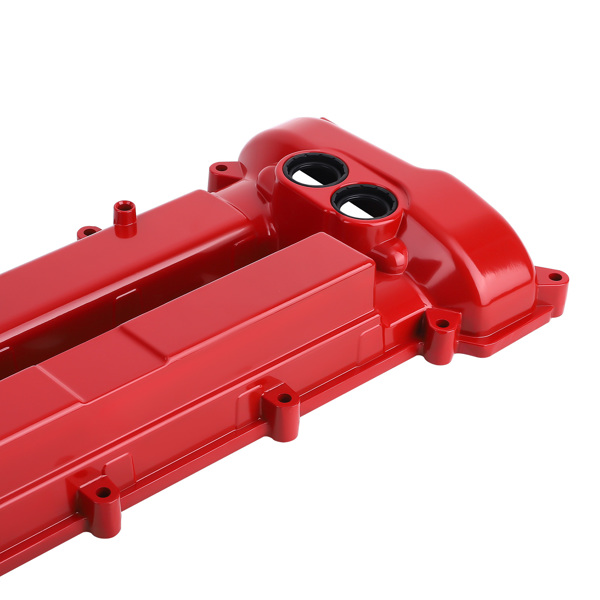 Upgraded Aluminum Valve Cover w/ Gaskets Kit fit for Ford Ecosport 2.0L 2018-2021-5