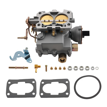 8M0045397 Carburetor fit for Mercruiser Mercury Marine 2.5L 3.0L 4 cylinder engines