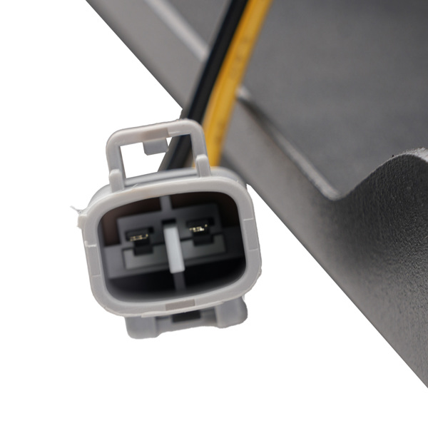 Black Steel Rear Bumper Assembly fit for Dodge Dakota 2005-11 55077652AB-5