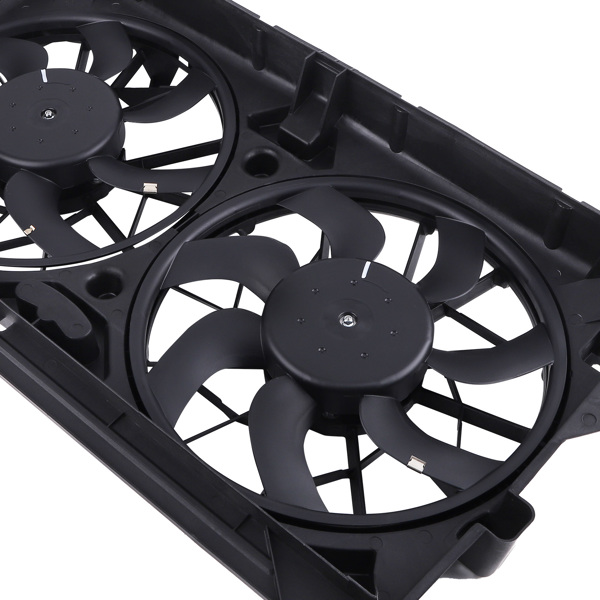 Electric Radiator Cooling Fan fit for Cadillac Escalade 89023368 15780788 89023366-4