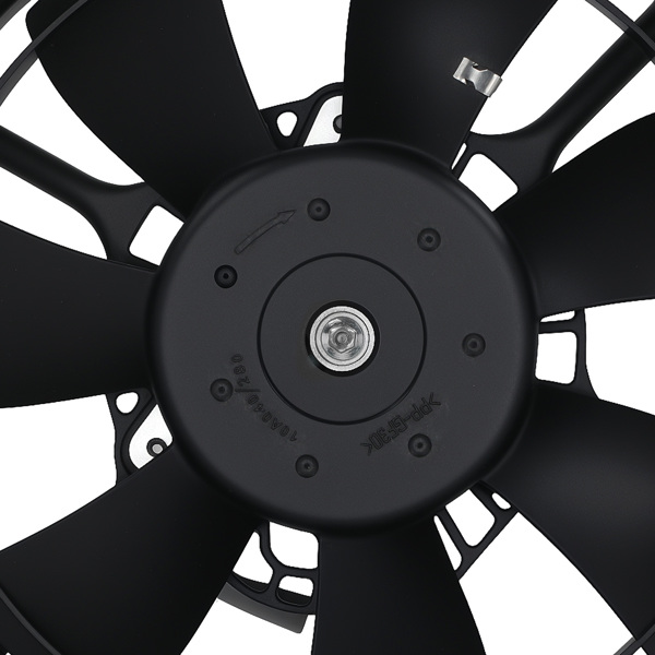Cooling Fan fit for Acura ILX 1.5L 2.0L 2.4L 2013-2017 19030RSJE01PFM 7Blades-1