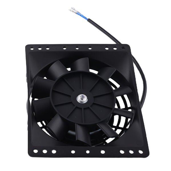 6" Electric Fan Kit 2250RPM fit for HotRod Classic 265 283 305 327 350 Universal 12V-4