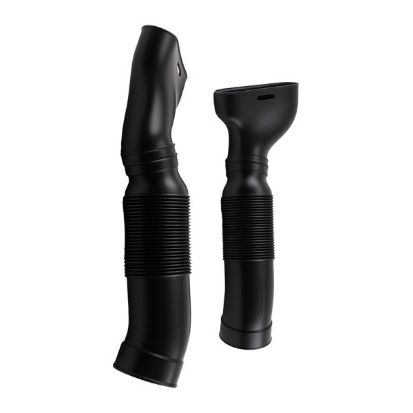 Air Intake Duct Left Right fit for Mercedes-Benz C240 C320 2001-2005 2035280107-6