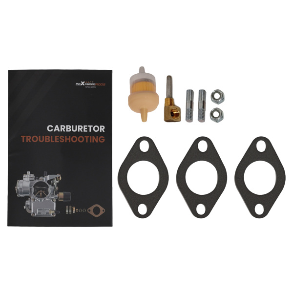 Carburetor fit for Ford Jubilee NAA NAB 600 620 630 650 660 700 740 800 850 Tractor-2