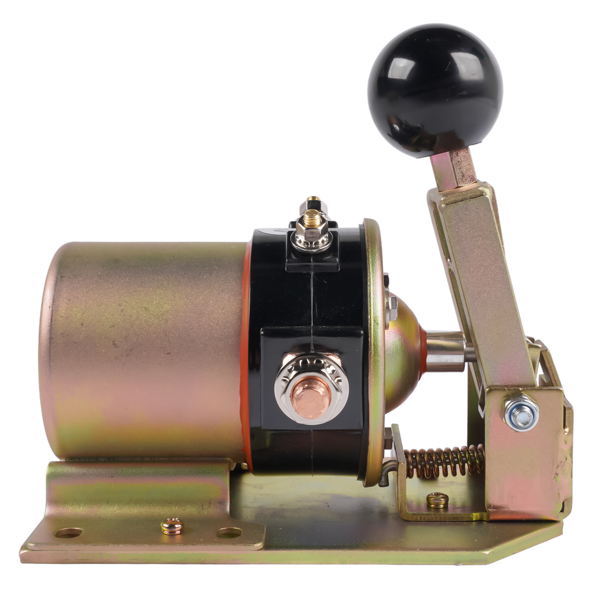 电磁阀 24V Emergency Starter Solenoid Replacement for Dumore Fire Pump 1804A Engine 5N4806 535-0098-2